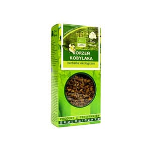 Herbatka korzeń kobylaka BIO 50 g