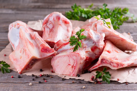Kości wołowe garmażeryjne 1 kg